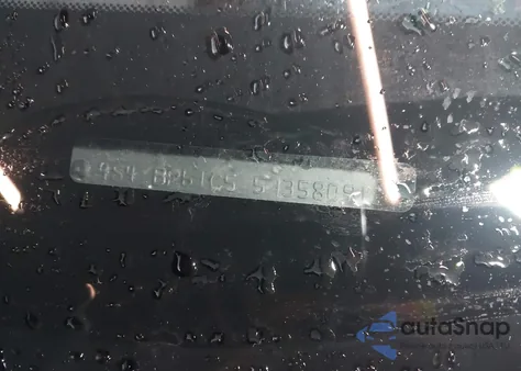 2005 Subaru Outback 2.5I из США, поврежденный, VIN 4S4BP61C557358091